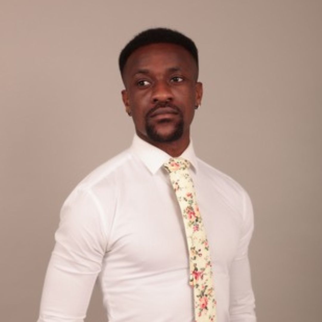 Olivia Cream Botanical Floral Tie and Pocket Square Set