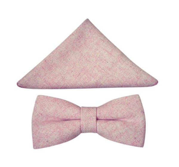 Welcome to the Dickie Bow clearance page. Click to find great, unmissable offers on our high quality Dickie Bow range. Looking for a blush pink tie and and pocket square for a stunning Spring wedding? Our collection will not disappoint. Click to view.