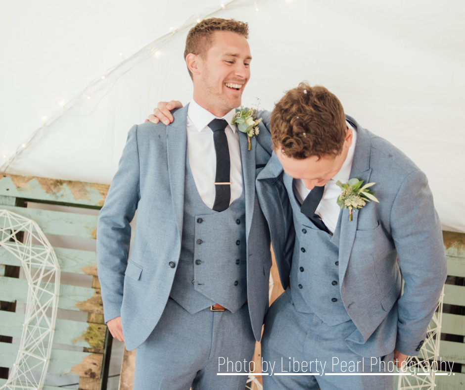 Arthur Navy Blue Pocket Square