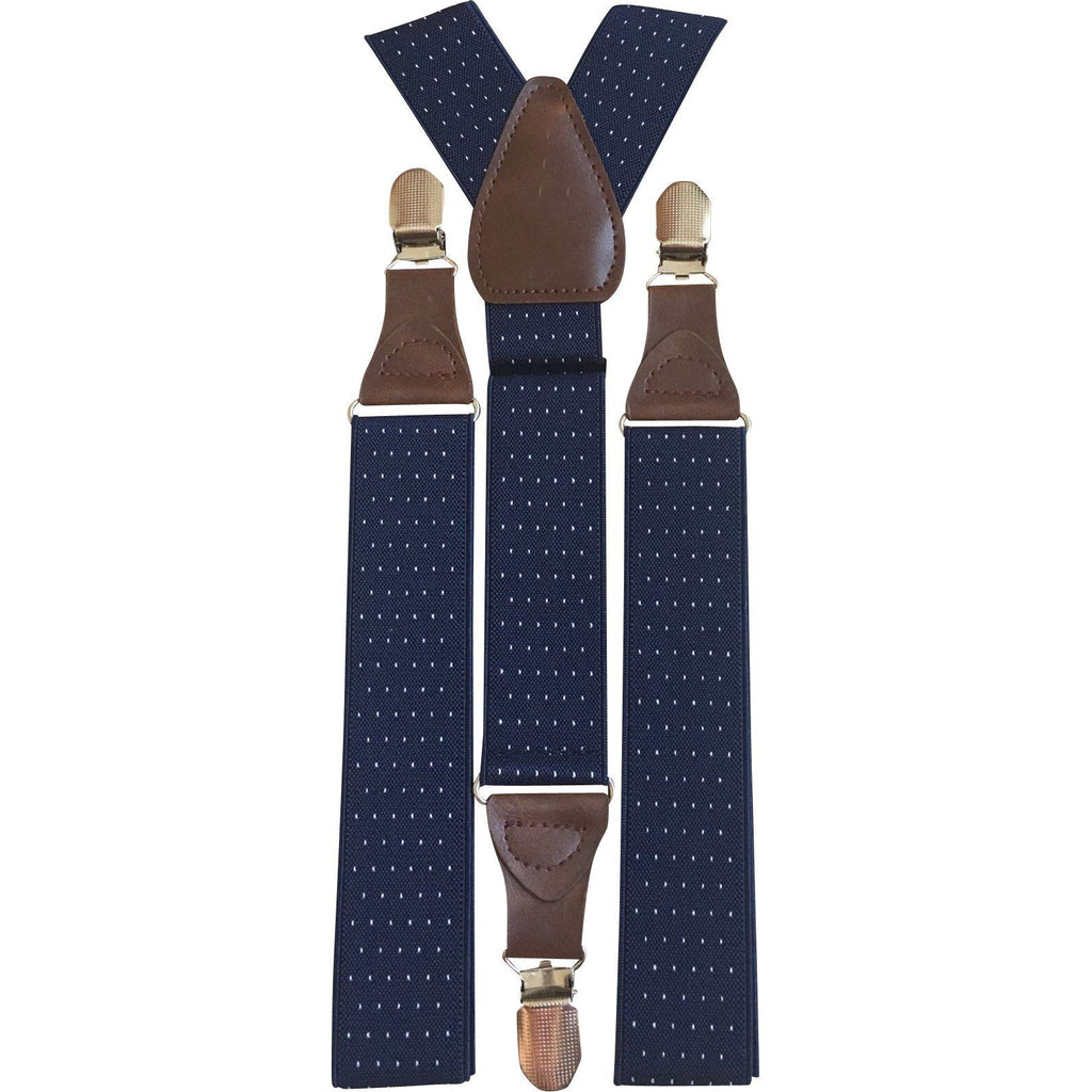 Give your look a sophisticated edge this season with Dickie Bow's range of stylish accessories for men. Click to view.