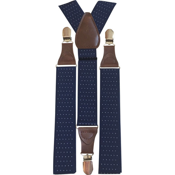 Give your look a sophisticated edge this season with Dickie Bow's range of stylish accessories for men. Click to view.