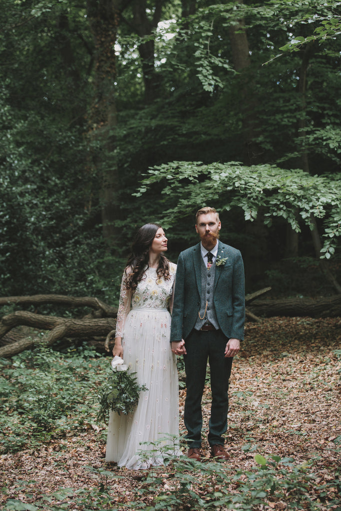 🍃🌿 Five Steps to a More Mindful and Sustainable Wedding 🌿🍃