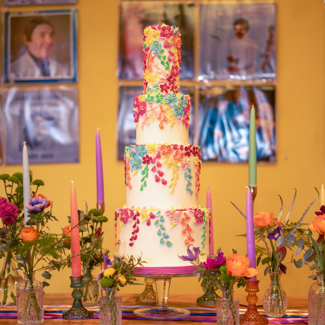 2025 Wedding Trends: Vibrant Colours, Personalized Touches, and Eco-Friendly Innovations💐🌿📸