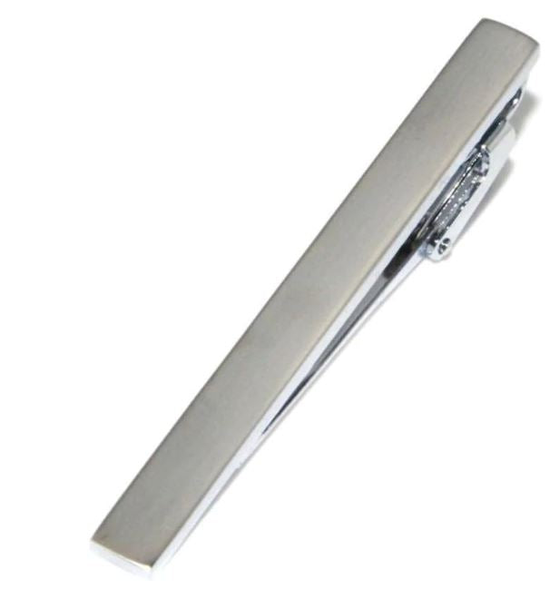 Frankie Navy Waffle Knitted Wool Tie, Cream Pocket Square and Silver Tie Pin Set