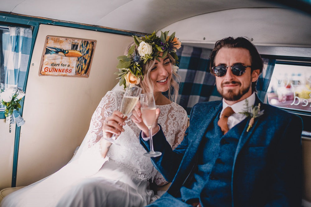 Rufus: Camel Brown Tan Tweed Wool Classic Width Tie