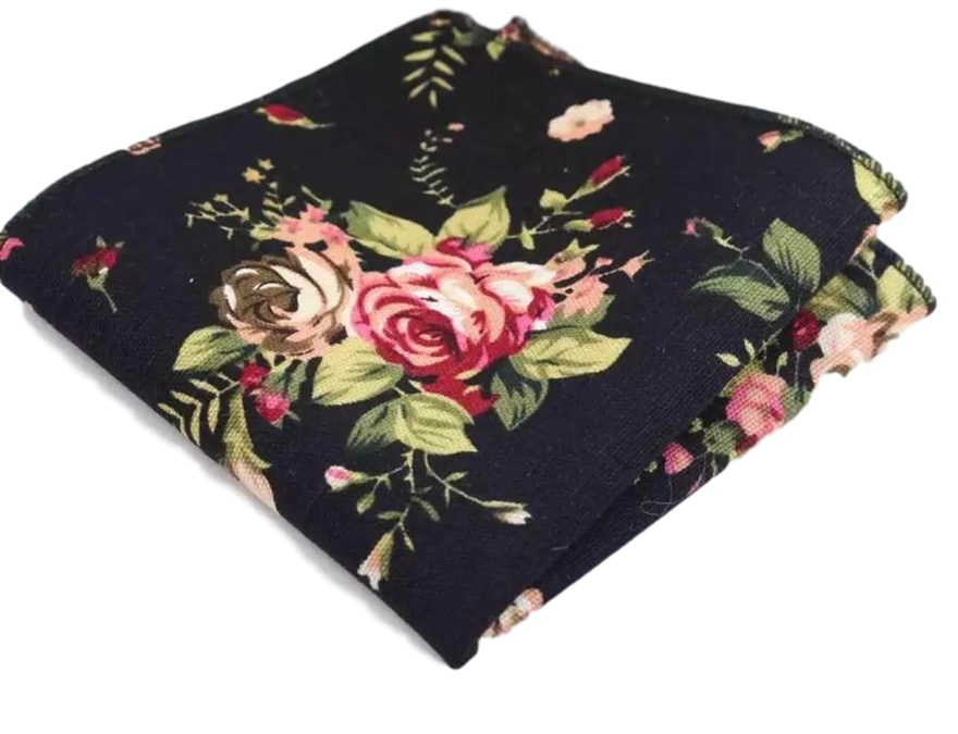 Welcome to the Dickie Bow clearance page. Click to find great, unmissable offers on our high quality Dickie Bow range. A pocket square is the perfect accessory to bring your bow tie or neck tie together. A simple pocket square can sharpen up any mans style. Click to find yours. Step into summer with some lovely floral ties and pocket squares! Click to view the collection now.