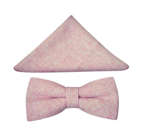 Welcome to the Dickie Bow clearance page. Click to find great, unmissable offers on our high quality Dickie Bow range. Looking for a blush pink tie and and pocket square for a stunning Spring wedding? Our collection will not disappoint. Click to view. 