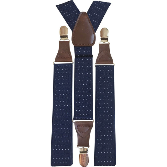 Give your look a sophisticated edge this season with Dickie Bow's range of stylish accessories for men. Click to view. 