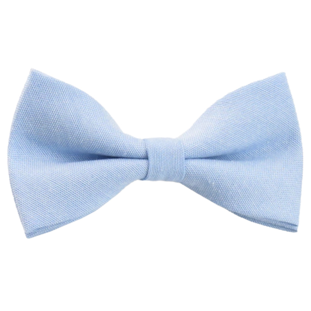 Leo Boys Blue Bow Tie