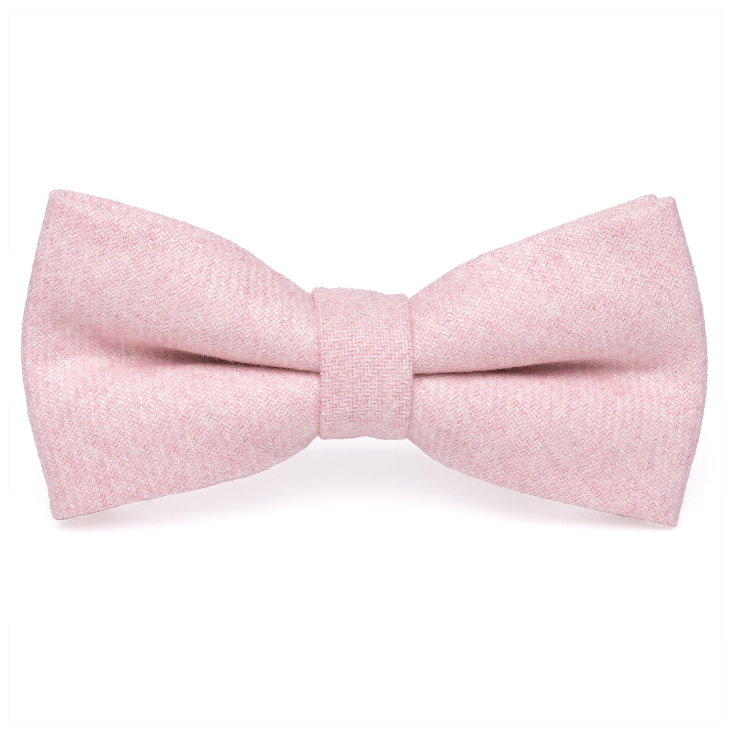 Tallulah Boys Dusty Pink Bow Tie