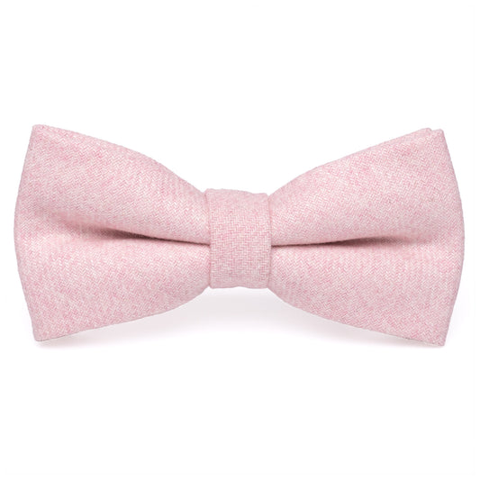 Tallulah Boys Dusty Pink Bow Tie