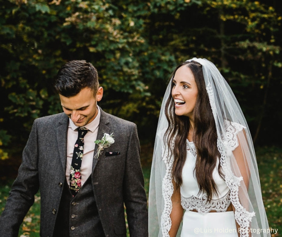 Vesper Floral Cotton Skinny Tie