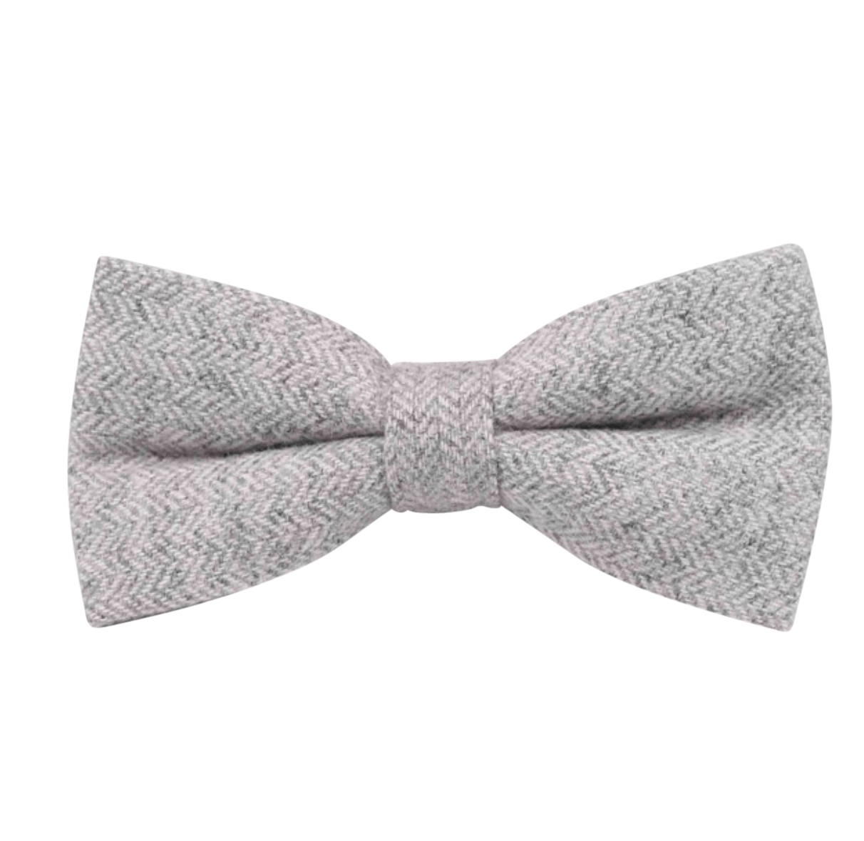 The grey tie and pocket square is so versatile, it can be worn to any occasion for that suave and sophisticated look. Click to view the collection.