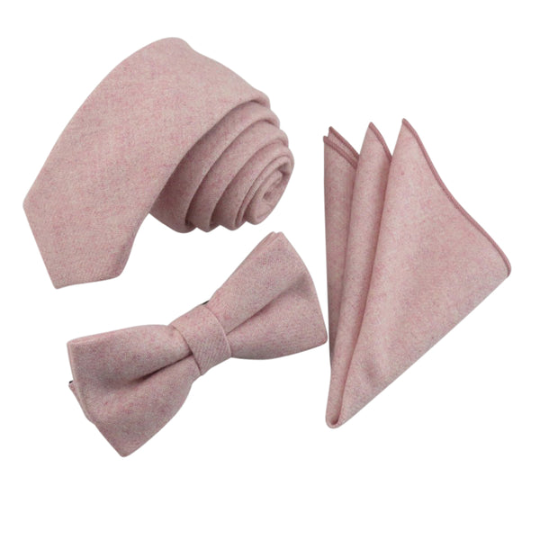 Looking for a blush pink tie and and pocket square for a stunning Spring wedding? Our collection will not disappoint. Click to view. 