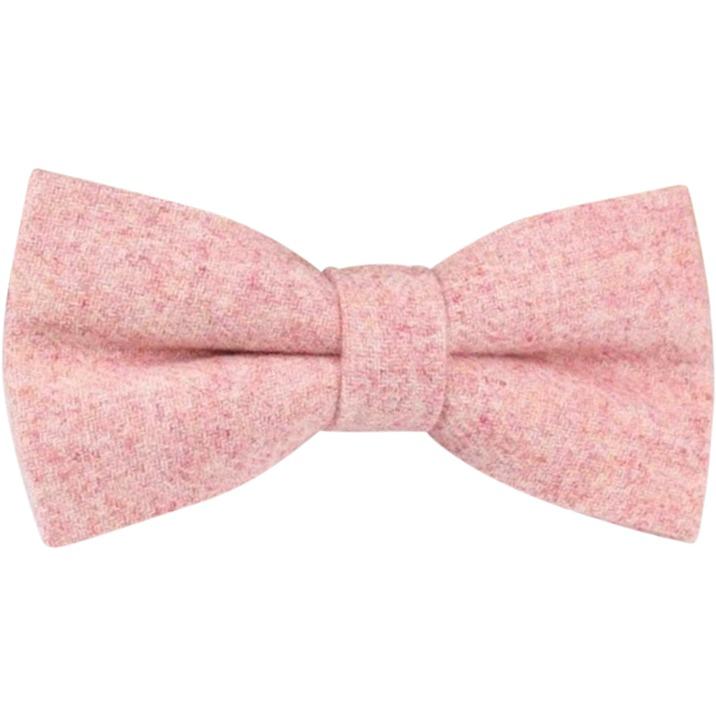 Ariah Pink Boy's Bow Tie