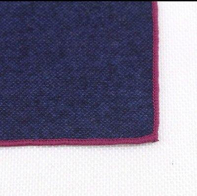 Arthur Navy Blue Pocket Square - Dickie Bow Tie, Neck Ties and Pocket Square. A pocket square is the perfect accessory to bring your bow tie or neck tie together. A simple pocket square can sharpen up any mans style. Click to find yours.